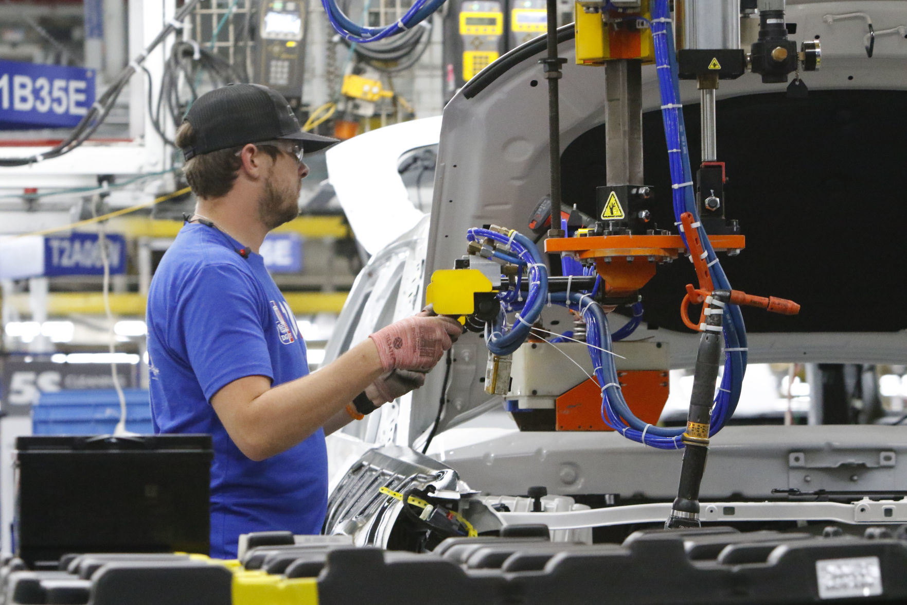 Gallery: Chicago Ford Assembly Plant